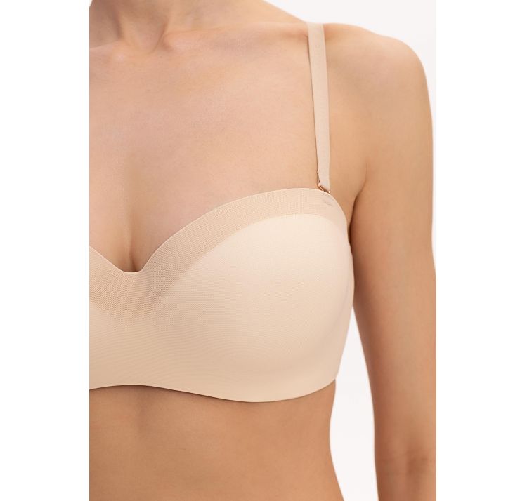 MARC&ANDRE just delight gŁadki biustonosz push-up z odpinanymi ramiĄczkami