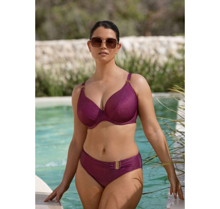 FANTASIE SWIM paros coast Średniozabudowane majtki kĄpielowe