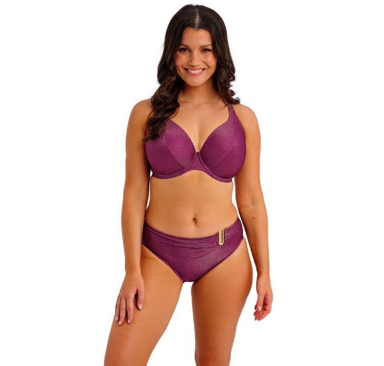 FANTASIE SWIM paros coast Średniozabudowane majtki kĄpielowe