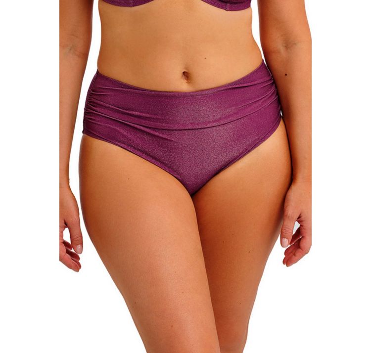 FANTASIE SWIM paros coast wysokie majtki kĄpielowe