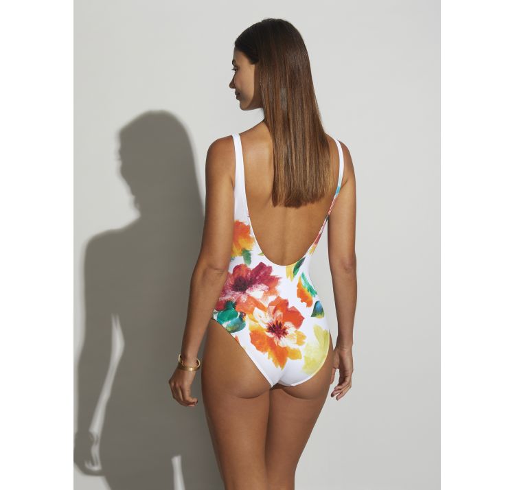 ROIDAL dalia tania jednoczĘŚciowy kostium kĄpielowy z usztywnianymi miseczkami