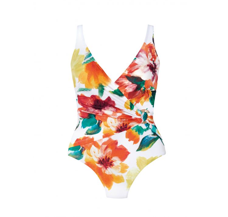 ROIDAL dalia tania jednoczĘŚciowy kostium kĄpielowy z usztywnianymi miseczkami