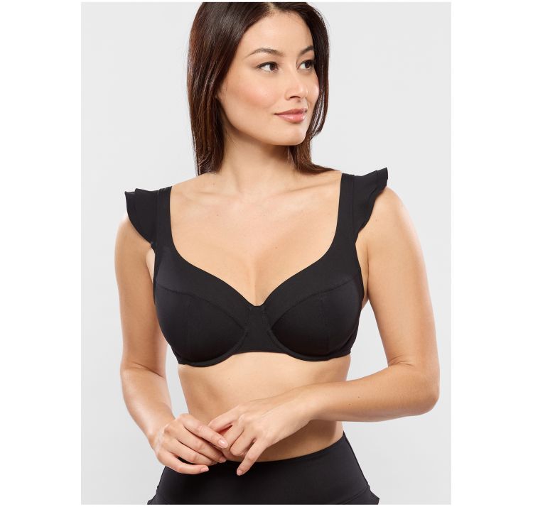 EMPREINTE SWIM glam gÓra kostiumu kĄpielowego na fiszbinach