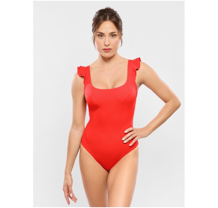 EMPREINTE SWIM glam jednoczĘŚciowy kostium kĄpielowy bez fiszbin
