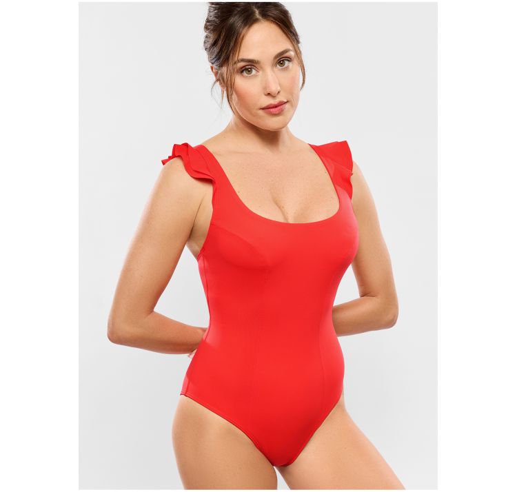 EMPREINTE SWIM glam jednoczĘŚciowy kostium kĄpielowy bez fiszbin