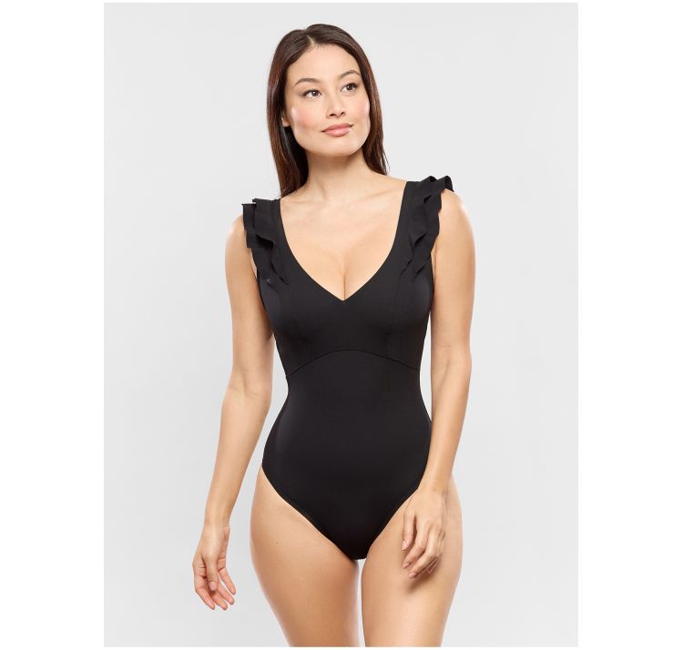 EMPREINTE SWIM glam jednoczĘŚciowy kostium kĄpielowy bez fiszbin
