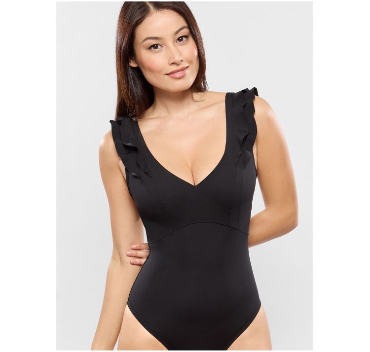 EMPREINTE SWIM glam jednoczĘŚciowy kostium kĄpielowy bez fiszbin