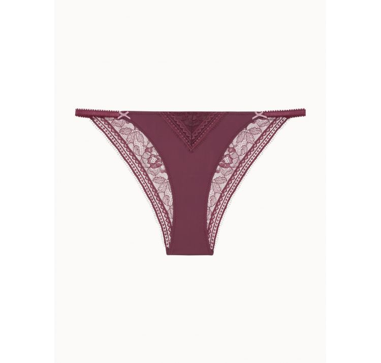 PASSIONATA jeanne koronkowe figi bikini