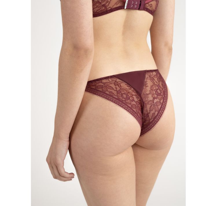 PASSIONATA jeanne koronkowe figi bikini