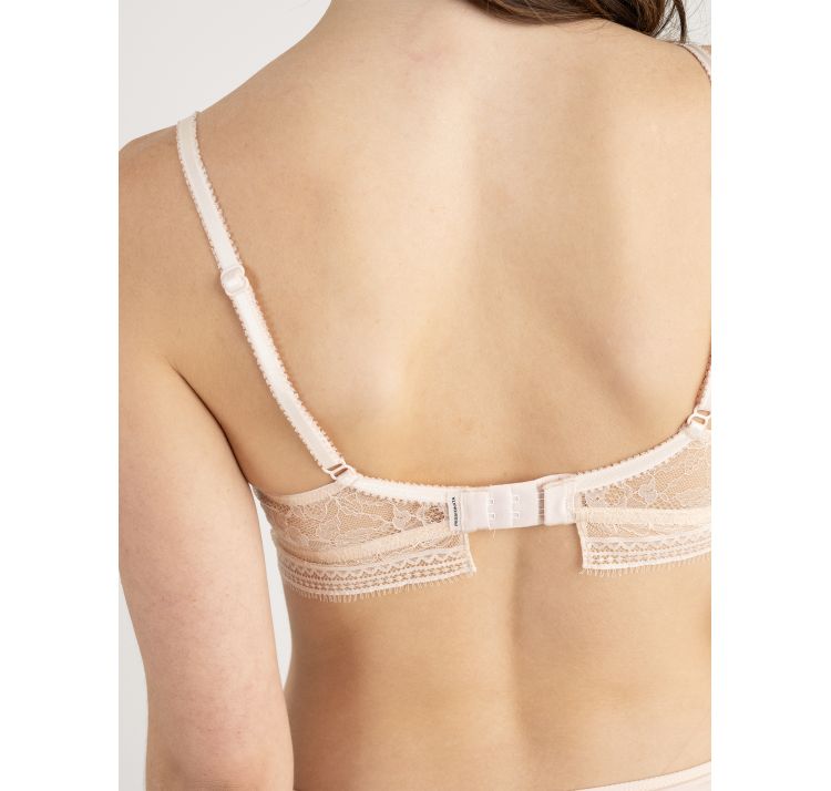 PASSIONATA jeanne koronkowa braletka bez fiszbin