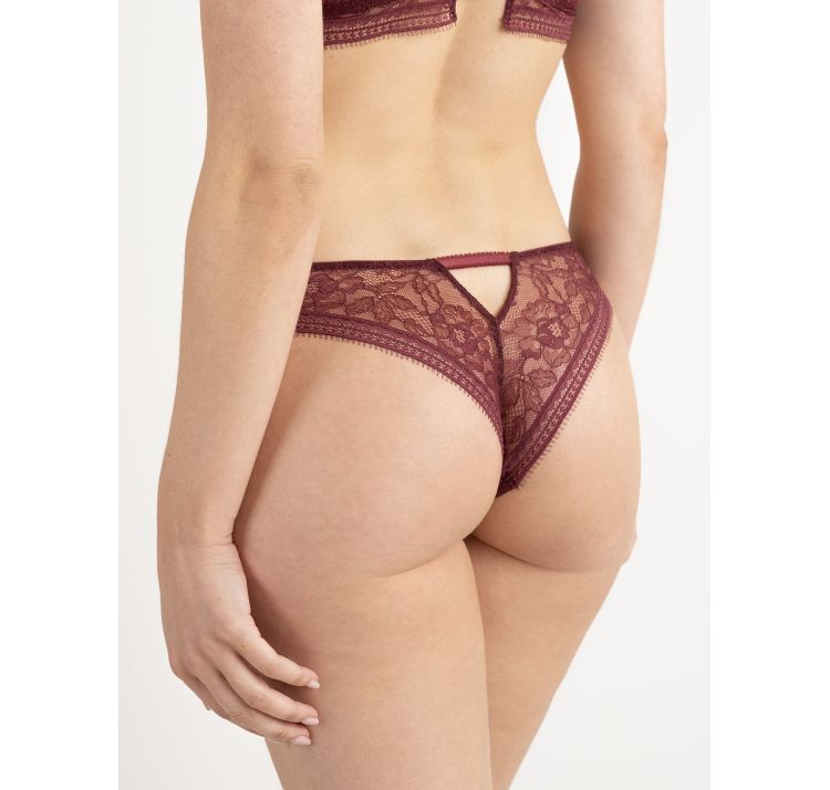 PASSIONATA jeanne koronkowe brazyliany