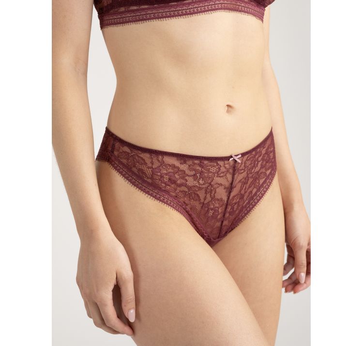 PASSIONATA jeanne koronkowe brazyliany