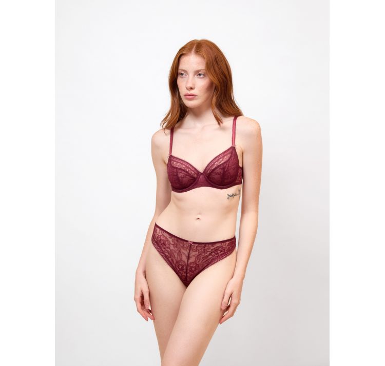 PASSIONATA jeanne koronkowe brazyliany