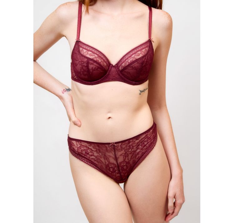 PASSIONATA jeanne koronkowe brazyliany