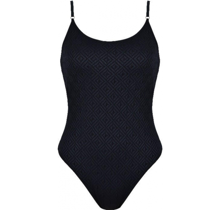 NATURANA baker beach jednoczĘŚciowy kostium kĄpielowy wiĄzany na plecach