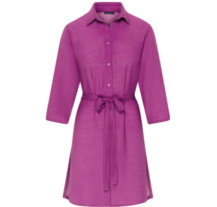 NATURANA strand wiskozowa letnia sukienka