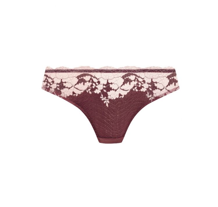 WACOAL modern affair koronkowe figi