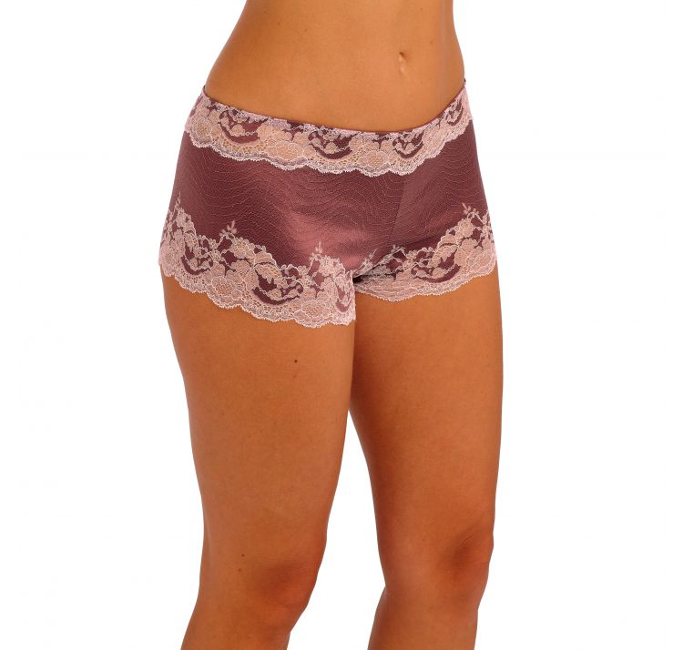 WACOAL modern affair koronkowy dÓŁ piŻamki szorty