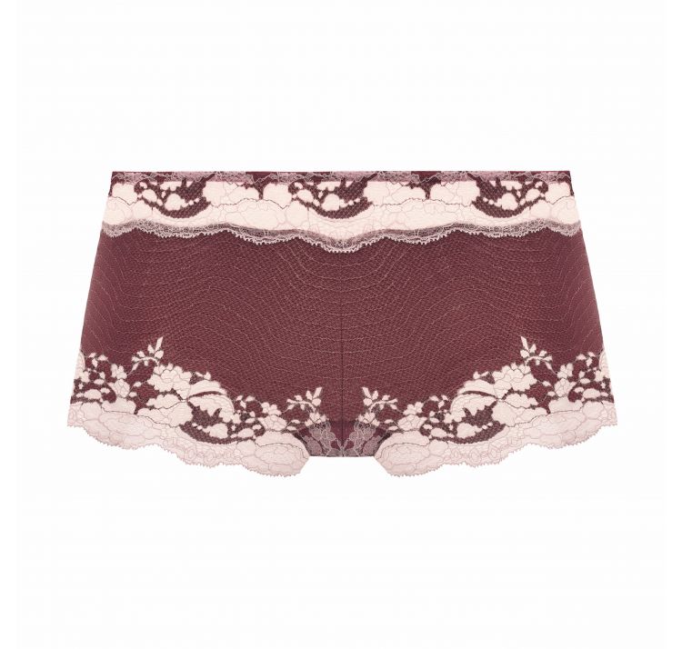 WACOAL modern affair koronkowy dÓŁ piŻamki szorty
