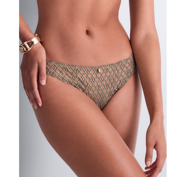 AUBADE PARIS stardust dream koronkowe figi italian brief