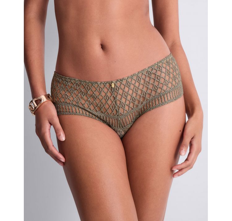 AUBADE PARIS stardust dream koronkowe szorty