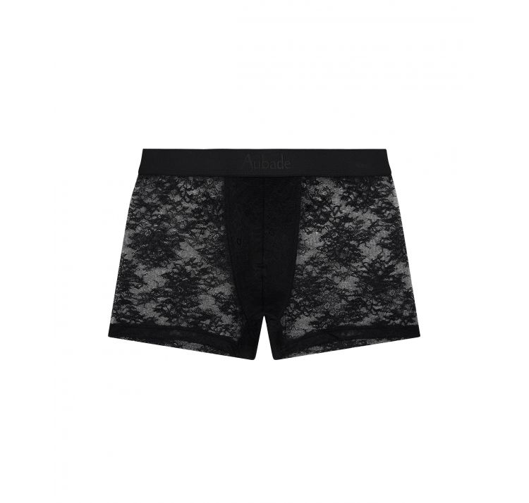 AUBADE PARIS mĘskie koronkowe bokserki