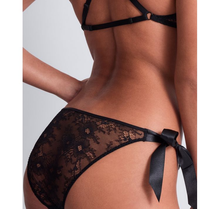 AUBADE PARIS boite a desir ensemble komplet zmysŁowej koronkowej bielizny