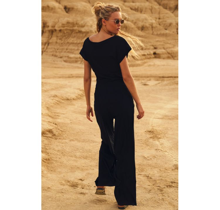 PAIN DE SUCRE cleane 45 kombinezon z aŻurowym tyŁem