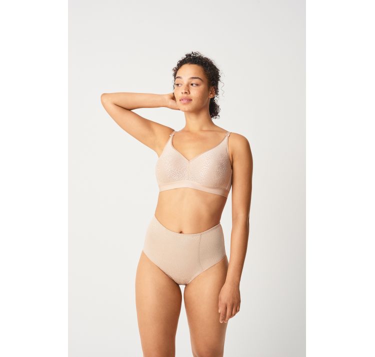 CHANTELLE c magnifique gŁadki biustonosz bez fiszbin