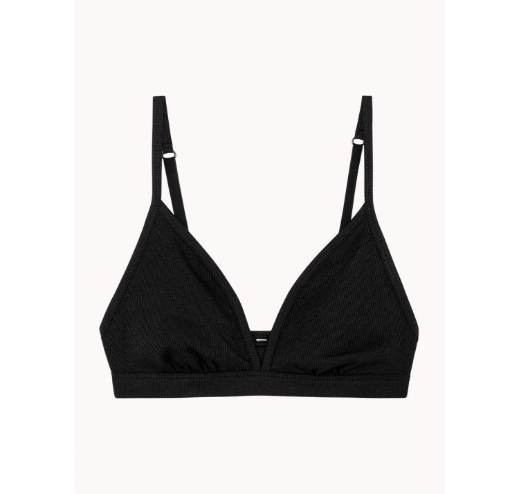 PASSIONATA kate braletka bez fiszbin 54% baweŁna