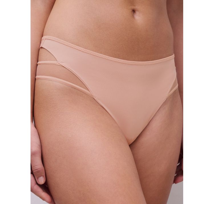 CHANTELLE PULP halo stringi z tiulowym detalem