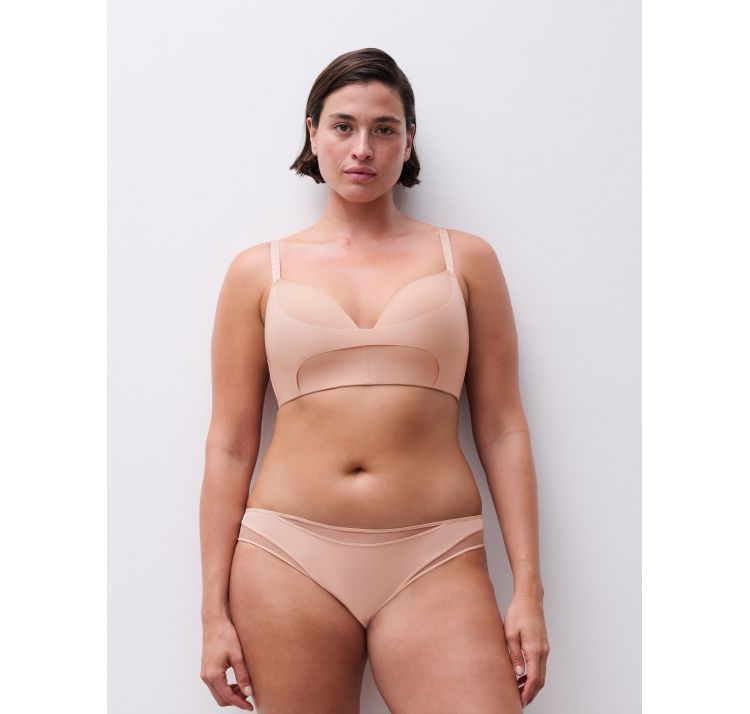 CHANTELLE PULP halo figi z tiulowym detalem