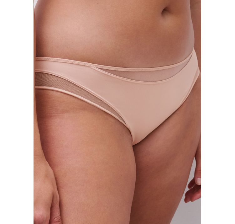 CHANTELLE PULP halo figi z tiulowym detalem