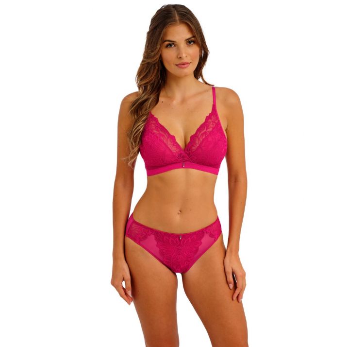 WACOAL abellia koronkowe figi