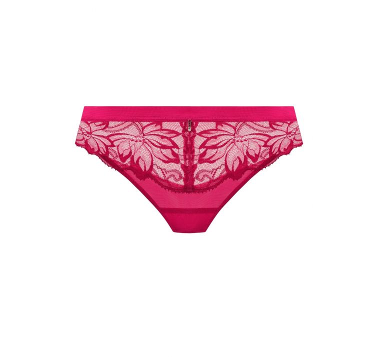 WACOAL abellia koronkowe stringi