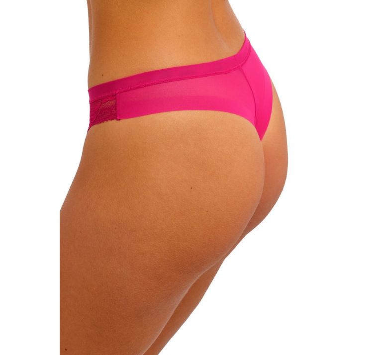 WACOAL abellia koronkowe stringi