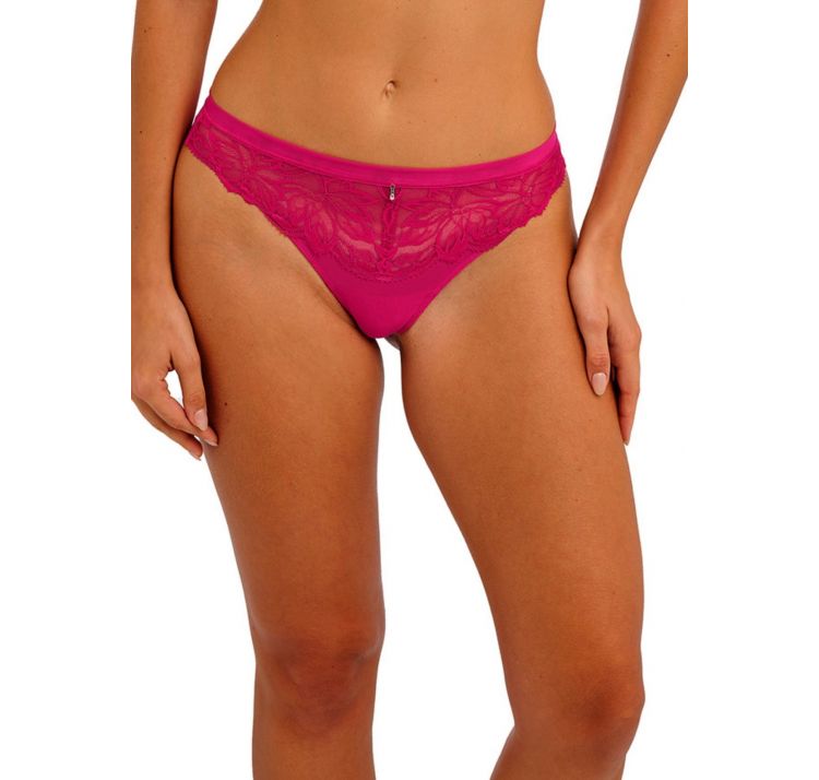 WACOAL abellia koronkowe stringi