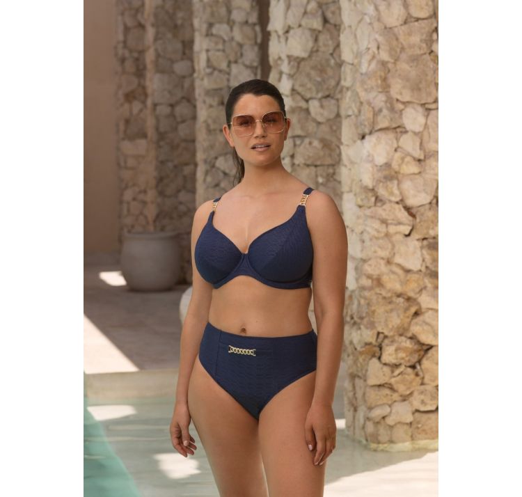 FANTASIE SWIM azores wysokie majtki kĄpielowe