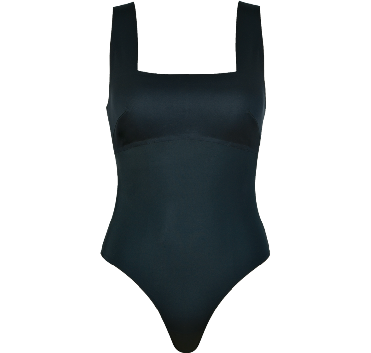 NATURANA city vibes seoul jednoczeŚciowy kostium kĄpielowy z wyjmowanymi wkŁadkami