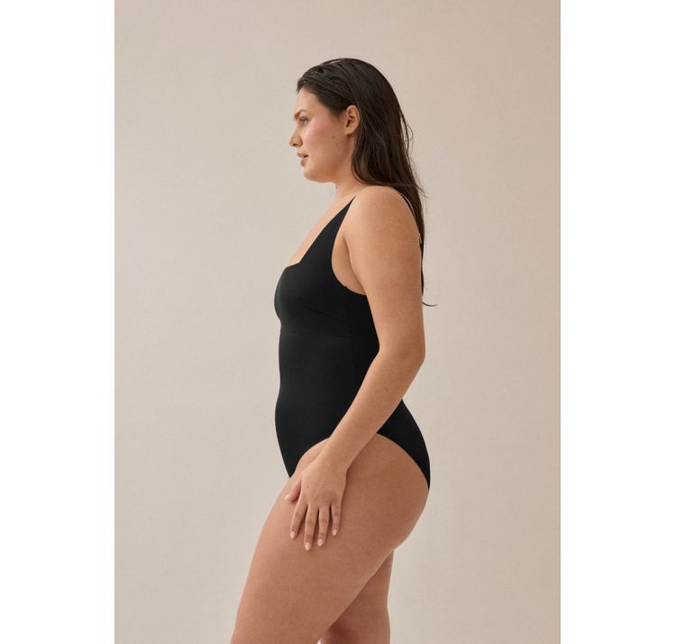 NATURANA city vibes seoul jednoczeŚciowy kostium kĄpielowy z wyjmowanymi wkŁadkami