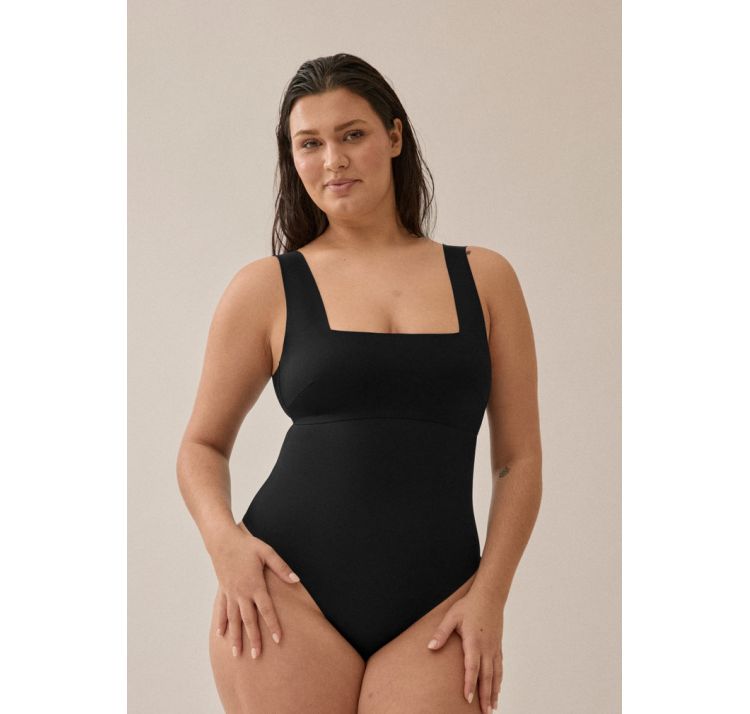 NATURANA city vibes seoul jednoczeŚciowy kostium kĄpielowy z wyjmowanymi wkŁadkami