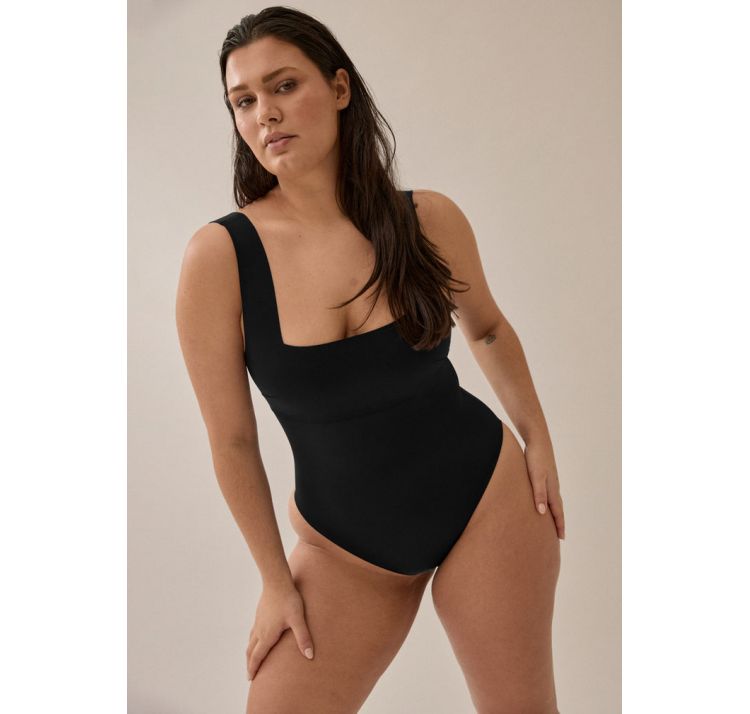 NATURANA city vibes seoul jednoczeŚciowy kostium kĄpielowy z wyjmowanymi wkŁadkami