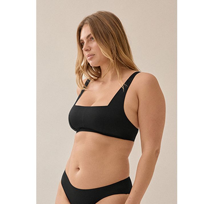 NATURANA city vibes seoul gÓra bikini z wyjmowanymi wkŁadkami