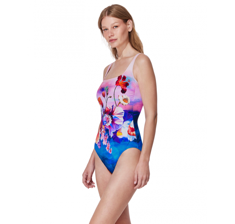 GOTTEX under the sea strÓj kĄpielowy jednoczĘŚciowy