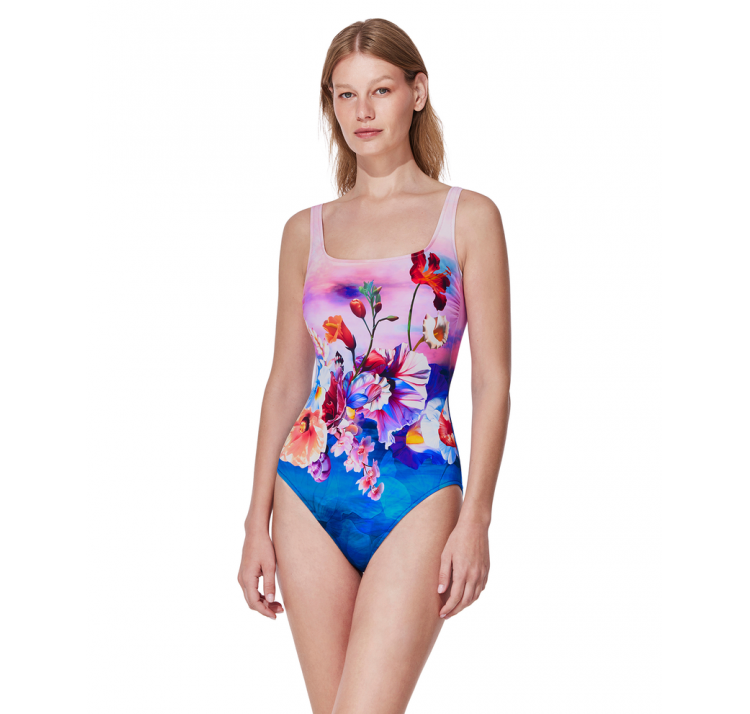 GOTTEX under the sea strÓj kĄpielowy jednoczĘŚciowy