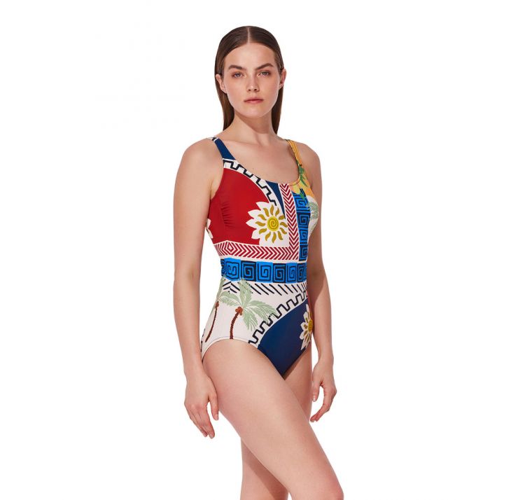 GOTTEX positano strÓj kĄpielowy jednoczĘŚciowy