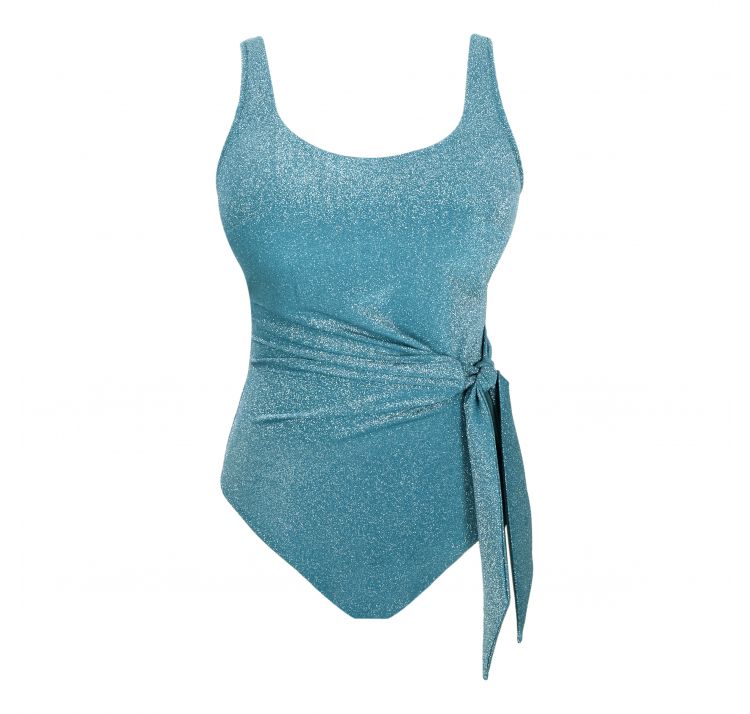 PANACHE SWIM sparkle gigi jednoczĘŚciowy kostium kĄpielowy na fiszbinach