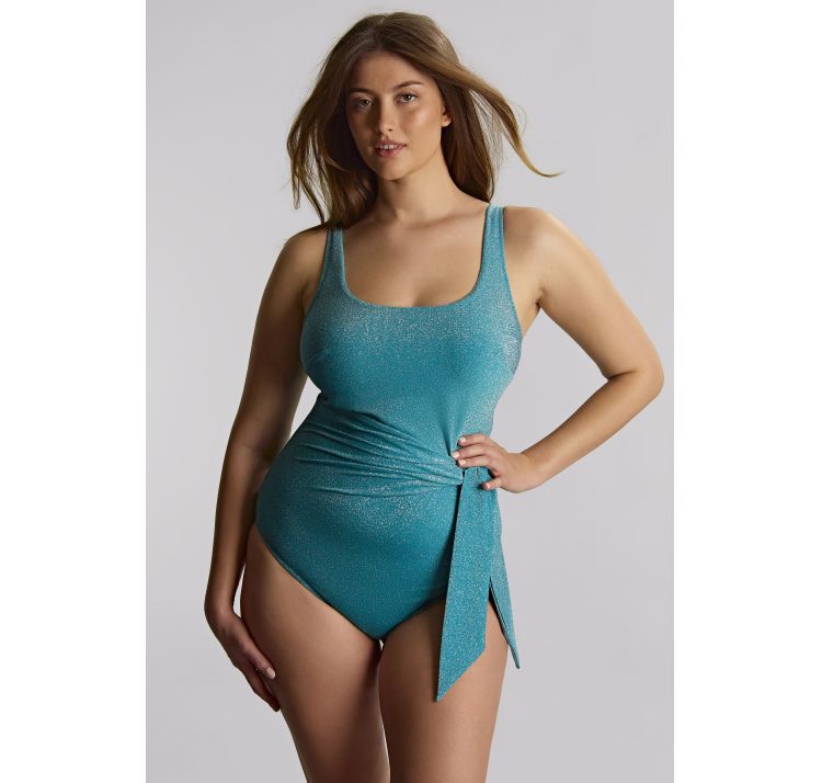 PANACHE SWIM sparkle gigi jednoczĘŚciowy kostium kĄpielowy na fiszbinach