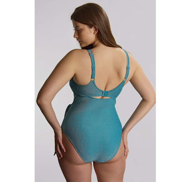 PANACHE SWIM sparkle gigi jednoczĘŚciowy kostium kĄpielowy na fiszbinach