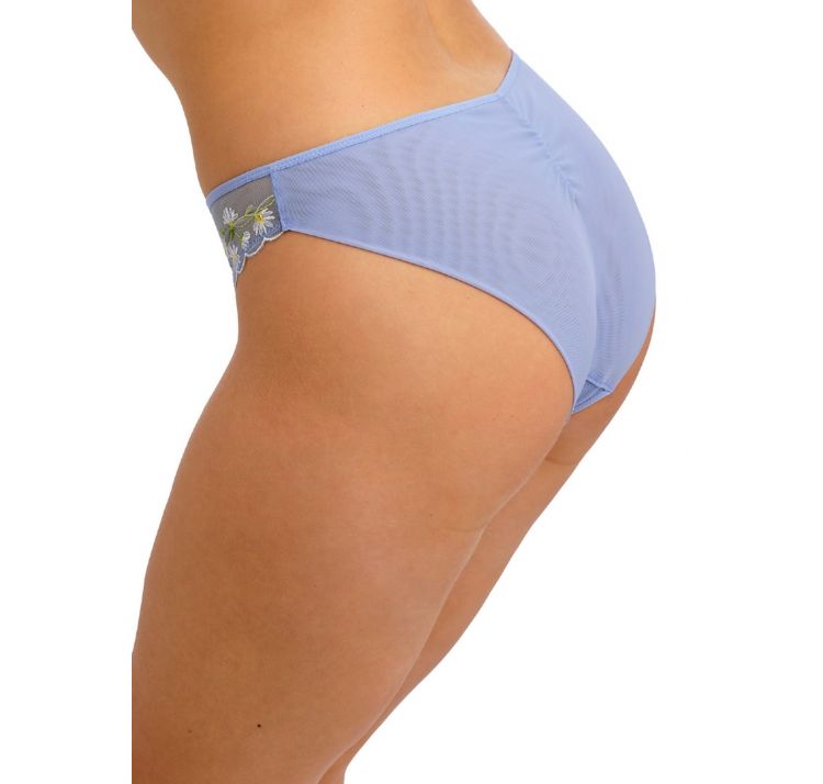 FREYA entwined koronkowe figi z bezszwowym tyŁem